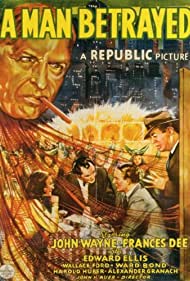 A Man Betrayed (1941) Free Movie M4ufree
