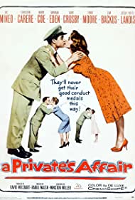 A Privates Affair (1959) Free Movie M4ufree