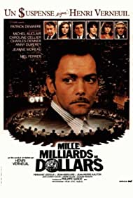 Mille milliards de dollars (1982) M4uHD Free Movie