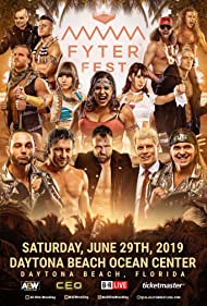 All Elite Wrestling Fyter Fest (2019) M4uHD Free Movie