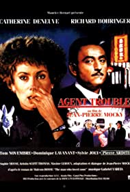 Agent trouble (1987) Free Movie