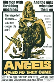 Angels Hard as They Come (1971) M4uHD Free Movie