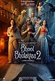 Bhool Bhulaiyaa 2 (2022) M4uHD Free Movie