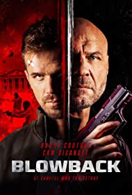 Blowback (2022) Free Movie