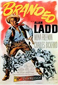 Branded (1950) Free Movie