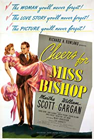 Cheers for Miss Bishop (1941) M4uHD Free Movie