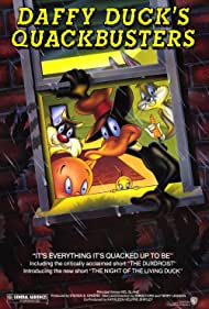 Daffy Ducks Quackbusters (1988) Free Movie M4ufree
