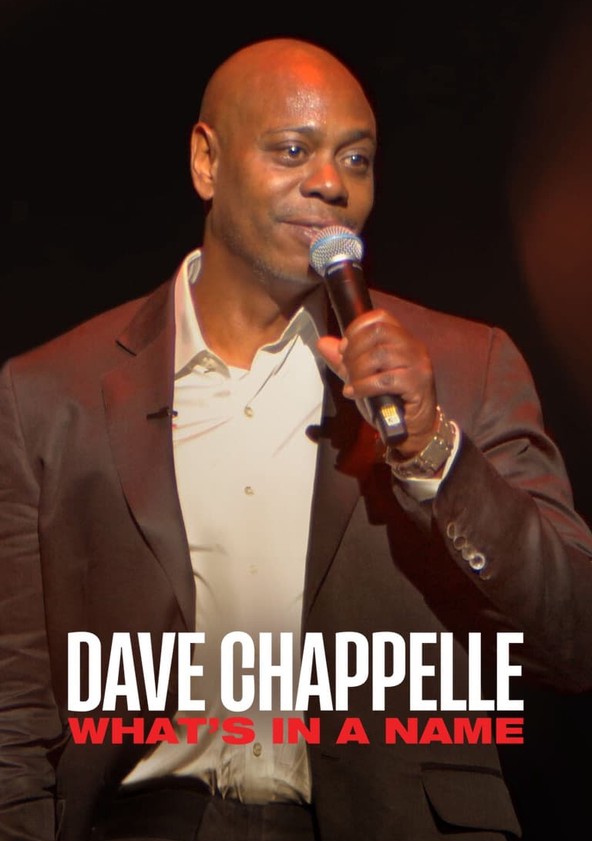 Dave Chappelle: Whats in a Name (2022) M4uHD Free Movie