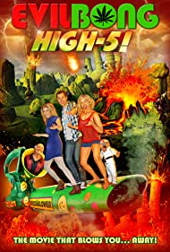 Evil Bong High 5 (2016) Free Movie