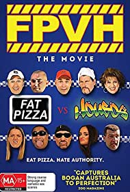 Fat Pizza vs Housos (2014) Free Movie