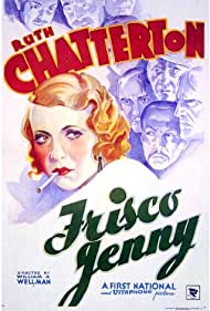 Frisco Jenny (1932) Free Movie M4ufree