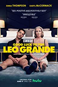 Good Luck to You, Leo Grande (2022) Free Movie