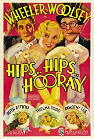 Hips, Hips, Hooray (1934) Free Movie