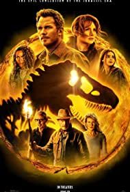 Jurassic World Dominion (2022) M4uHD Free Movie