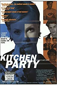 Kitchen Party (1997) Free Movie M4ufree