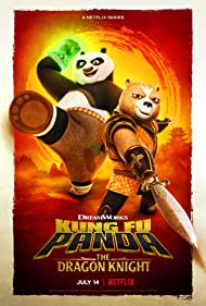Kung Fu Panda The Dragon Knight (2022-) Free Tv Series