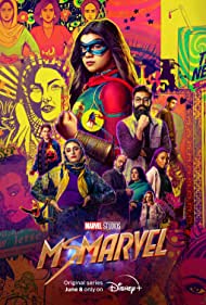 Ms Marvel (2022-) Free Tv Series