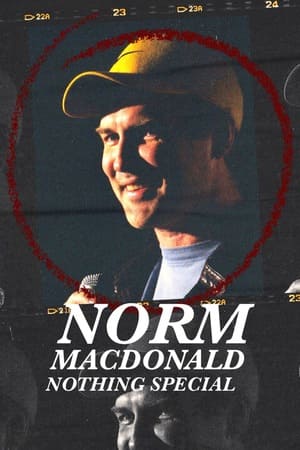 Norm Macdonald: Nothing Special (TV Special 2022) Free Movie
