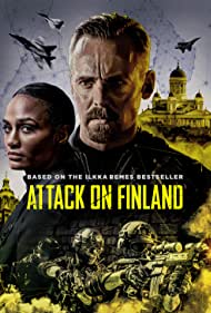 Attack on Finland (2021) M4uHD Free Movie