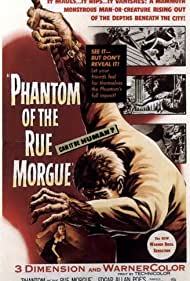 Phantom of the Rue Morgue (1954) M4uHD Free Movie