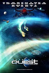 Quantum Quest A Cassini Space Odyssey (2010) Free Movie M4ufree