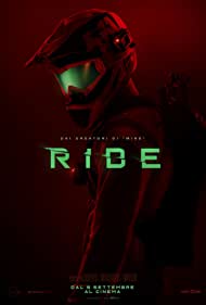 Ride (2018) M4uHD Free Movie