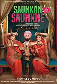 Saunkan Saunkne (2022) Free Movie