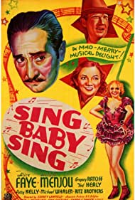 Sing, Baby, Sing (1936) Free Movie M4ufree
