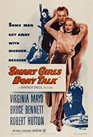 Smart Girls Dont Talk (1948) M4uHD Free Movie