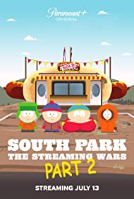 South Park the Streaming Wars Part 2 (2022) Free Movie