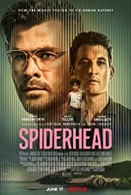 Spiderhead (2022) Free Movie M4ufree