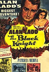 The Black Knight (1954) Free Movie