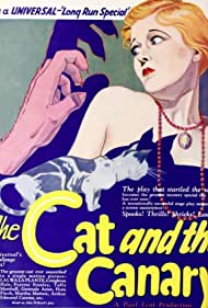 The Cat and the Canary (1927) M4uHD Free Movie