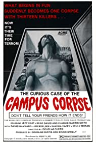 The Curious Case of the Campus Corpse (1977) Free Movie