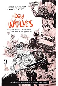 The Day of the Wolves (1971) Free Movie M4ufree