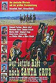 The Last Ride to Santa Cruz (1964) Free Movie