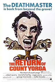 The Return of Count Yorga (1971) M4uHD Free Movie