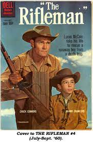 The Rifleman (19581963) Free Tv Series