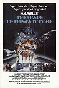 The Shape of Things to Come (1979) Free Movie