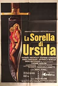 The Sister of Ursula (1978) Free Movie