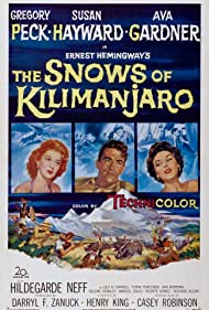 The Snows of Kilimanjaro (1952) Free Movie M4ufree