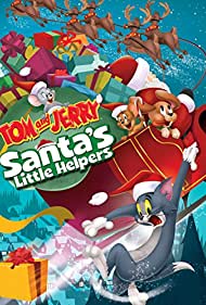 Tom and Jerry Santas Little Helpers (2014) M4uHD Free Movie