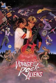 Voyage of the Rock Aliens (1984) M4uHD Free Movie