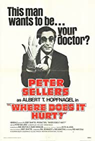 Where Does It Hurt (1972) M4uHD Free Movie