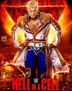 WWE Hell in a Cell (2022) Free Movie