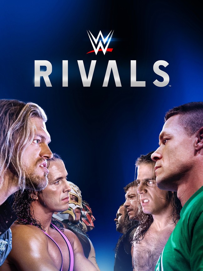 WWE Rivals (2022-) M4uHD Free Movie