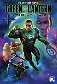 Green Lantern: Beware My Power (2022) M4uHD Free Movie