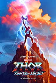 Thor Love and Thunder (2022) M4uHD Free Movie