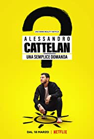 Alessandro Cattelan One Simple Question (2022-) Free Tv Series