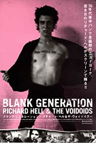 Blank Generation (1980) Free Movie M4ufree